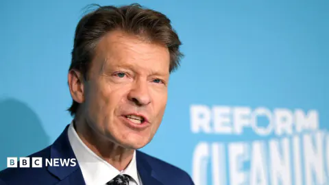 Reform UK Milletvekili Richard Tice Hakkında Disiplin Soruşturması Başladı