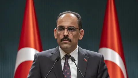 MİT Başkanı Kalın Atina'da sürpriz görüştü: Yunanistan'a 'kırmızı çizgiler' mesajı