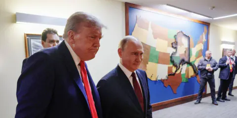 Kremlin'den ABD'ye Çağrı: Ukrayna Çözümü İçin Diyalog Beklentisi