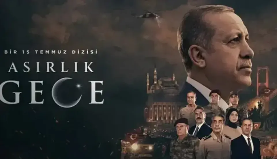TRT 1 Asırlık Gece Dizisi: Konusu, Oyuncuları ve Yeni Bölüm Detayları görseli