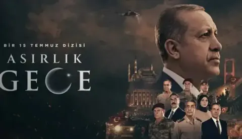 TRT 1 Asırlık Gece Dizisi: Konusu, Oyuncuları ve Yeni Bölüm Detayları