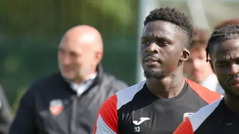 Süper Lig'e yükselen Amed SK'ya Senegal'li yıldız Bamba Dieng hamlesi Süper Lig'e yükselen Amed SK'ya Senegal'li yıldız Bamba Dieng hamlesi