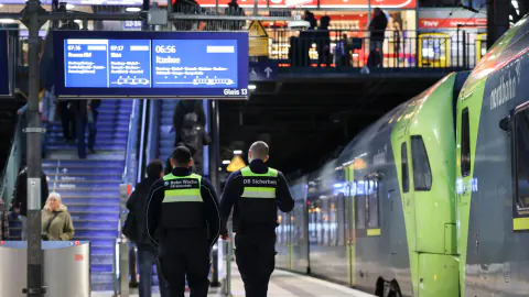 Deutsche Bahn'dan Tüm İstasyonlarda Alkol Yasaklama Kararı