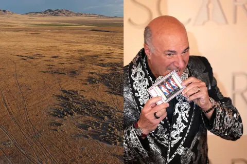 Kevin O'Leary'nin 'Dünyanın En Büyük Veri Merkezi' Hayali Utah'ta Yerel Direnişle Karşılaştı