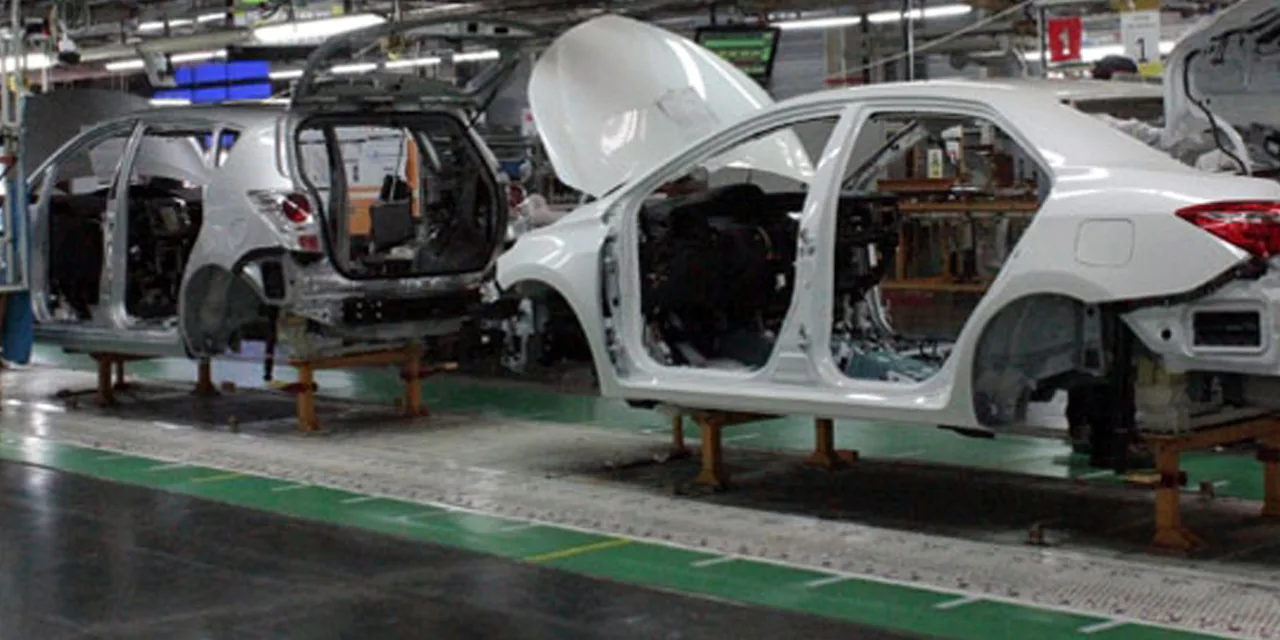 Toyota'dan Kritik Üretim Kararı: 83 Bin Araçlık Ek Kesinti Kapıda Toyota'dan Kritik Üretim Kararı: 83 Bin Araçlık Ek Kesinti Kapıda