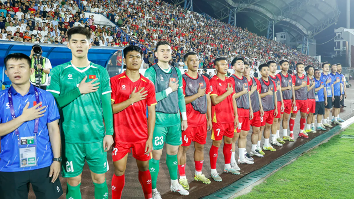 2026 Dünya Kupası Yolunda Kadro Savaşları: Vietnam'dan Sürpriz Hamleler 2026 Dünya Kupası Yolunda Kadro Savaşları: Vietnam'dan Sürpriz Hamleler