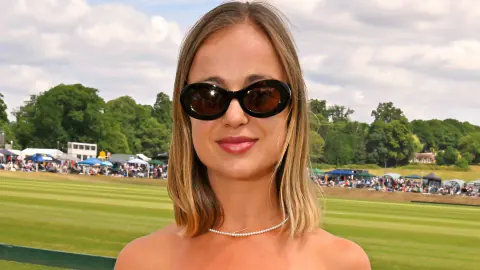 Lady Amelia Windsor Tatil Pozalarıyla Sosyal Medyada Gündem Oldu