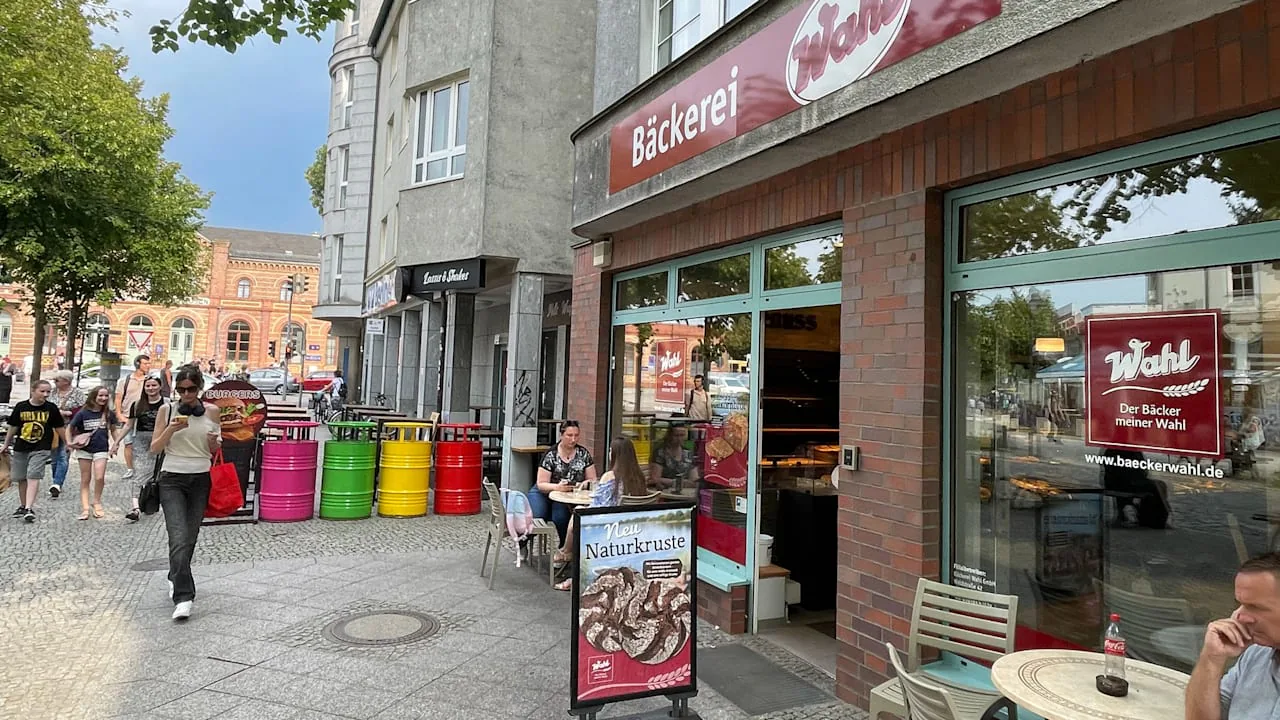 Bäckerei Wahl İflasını İlan Etti: 54 Şubeli Dev Zincirde Kriz Bäckerei Wahl İflasını İlan Etti: 54 Şubeli Dev Zincirde Kriz