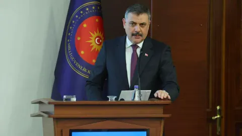 Bakan Çiftçi duyurdu: 2026 yılı organize suç ve uyuşturucuyla mücadele yılı oldu
