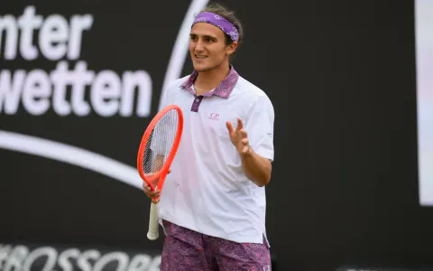 ATP Halle'de Sürpriz: Mattia Bellucci, Son Şampiyon Bublik'i Eledi