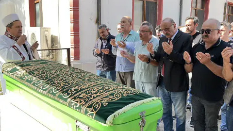 Karabük'ün veteran sanayicisi Süleyman Koçali 97 yaşında vefat etti