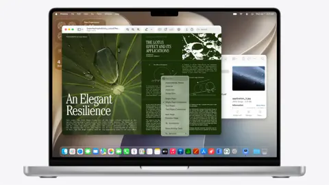 Apple macOS 27 Golden Gate Tanıtıldı: Siri AI ve Liquid Glass ile Geliyor