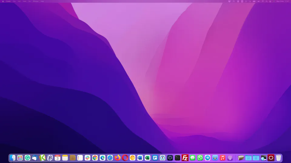 Mac Kullanıcılarına Kritik Uyarı: macOS Monterey'de Chrome Dönemi Bitiyor görseli