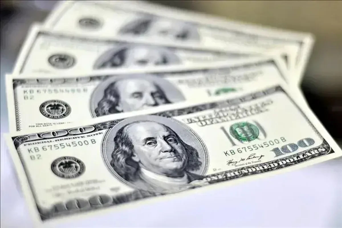 Dolar 48,29 TL'den Açıldı: Enflasyon Baskısı Pariteyi İttirdi Dolar 48,29 TL'den Açıldı: Enflasyon Baskısı Pariteyi İttirdi