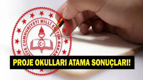 MEB Proje Okulları 2026 Atama Sonuçları Bekleniyor: Sorgulama Ekranı ve Detaylar