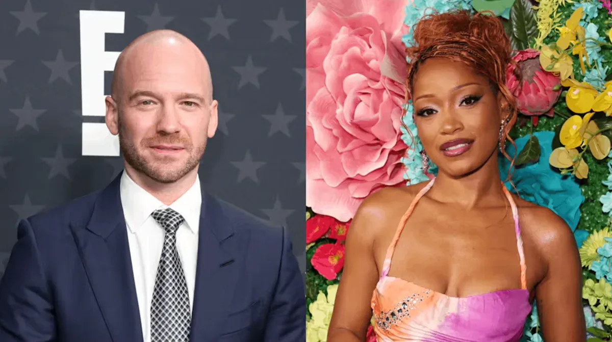 Keke Palmer ve Sean Evans arasında romantik yakınlaşma: Brooklyn'de ilk randevu Keke Palmer ve Sean Evans arasında romantik yakınlaşma: Brooklyn'de ilk randevu
