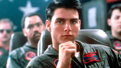 Sinemanın Dinamik Ustası Tony Scott: Top Gun'ın 40. Yılında Bir Miras