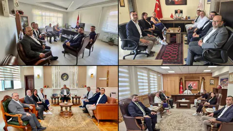Safranbolu Turizm İşletmecileri Derneği'nde Yeni Dönem: Hedef Kurumsal Dönüşüm