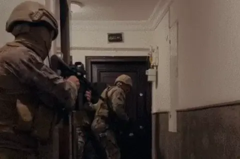 Yalova merkezli 6 ilde tefecilik operasyonu: 21 şüpheli yakalandı