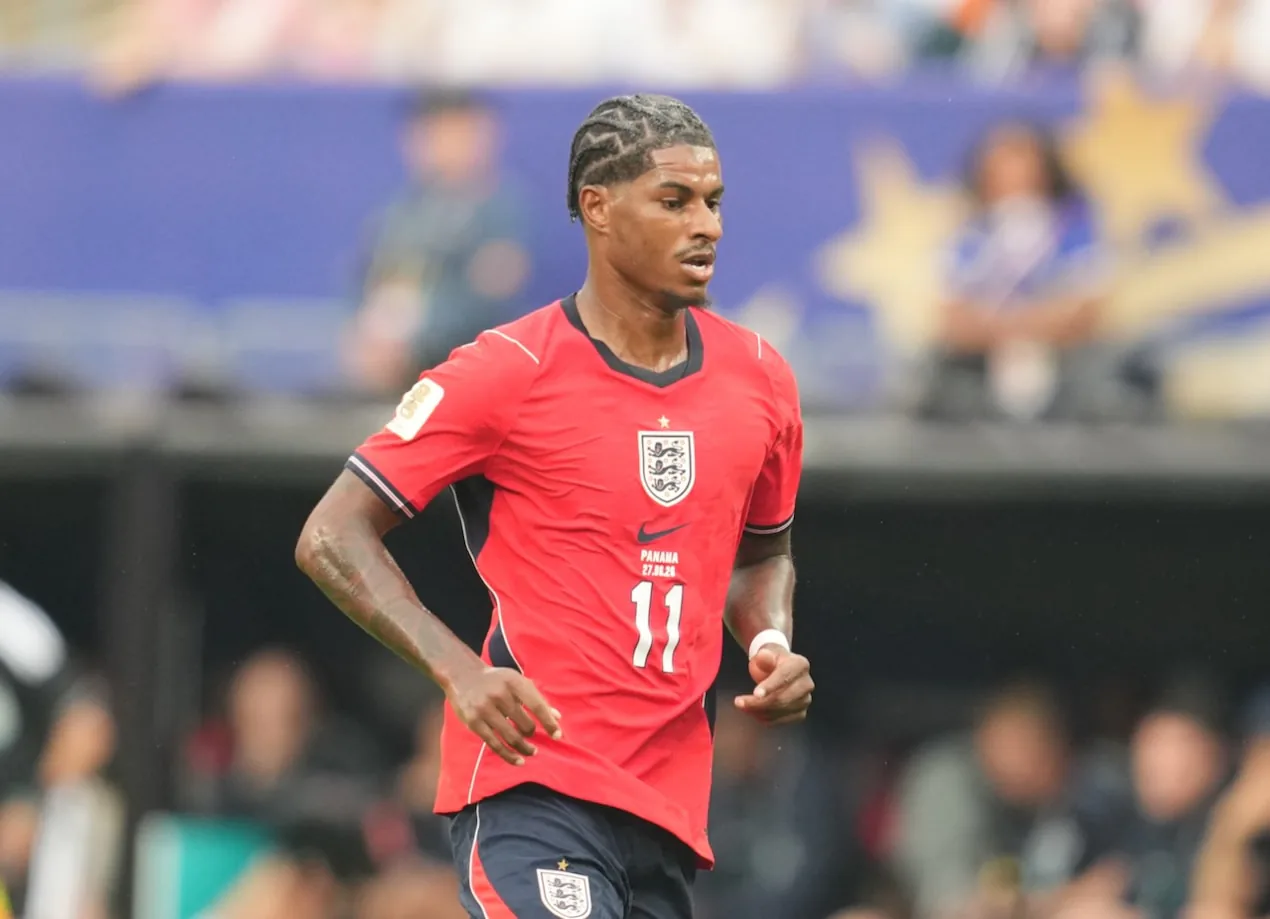 Fenerbahçe'den Manchester United'a Rashford Hamlesi Fenerbahçe'den Manchester United'a Rashford Hamlesi