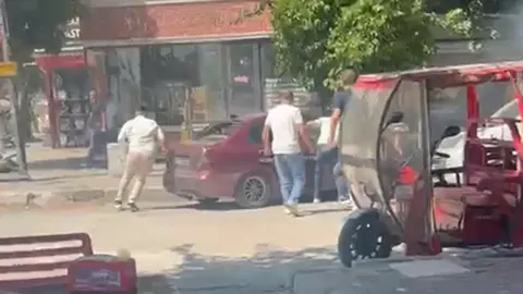 Seyhan’da Trafik Kavgası: Sopalı Saldırıda 3 Kışı Gözaltında