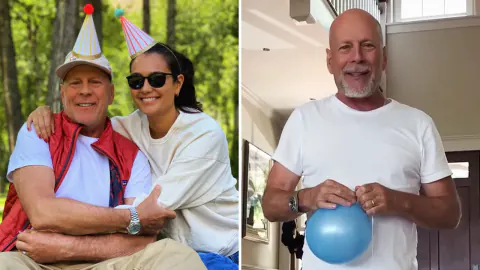 Emma Heming Willis'ten Duygusal Paylaşım: Bruce Willis ile Mücadele ve Yeni Yaş