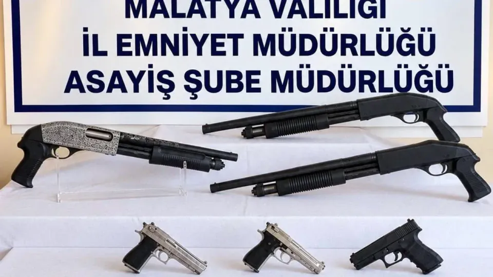 Malatya’da iş yeri kurşunlamasında 5 şüpheli tutuklandı, 1 serbest görseli