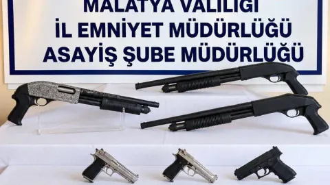 Malatya’da iş yeri kurşunlamasında 5 şüpheli tutuklandı, 1 serbest