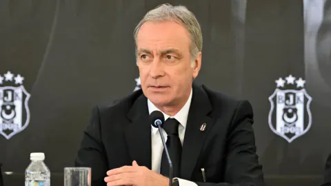 Beşiktaş'te Önder Özen Transferde 7 Oyuncu Hamlesi