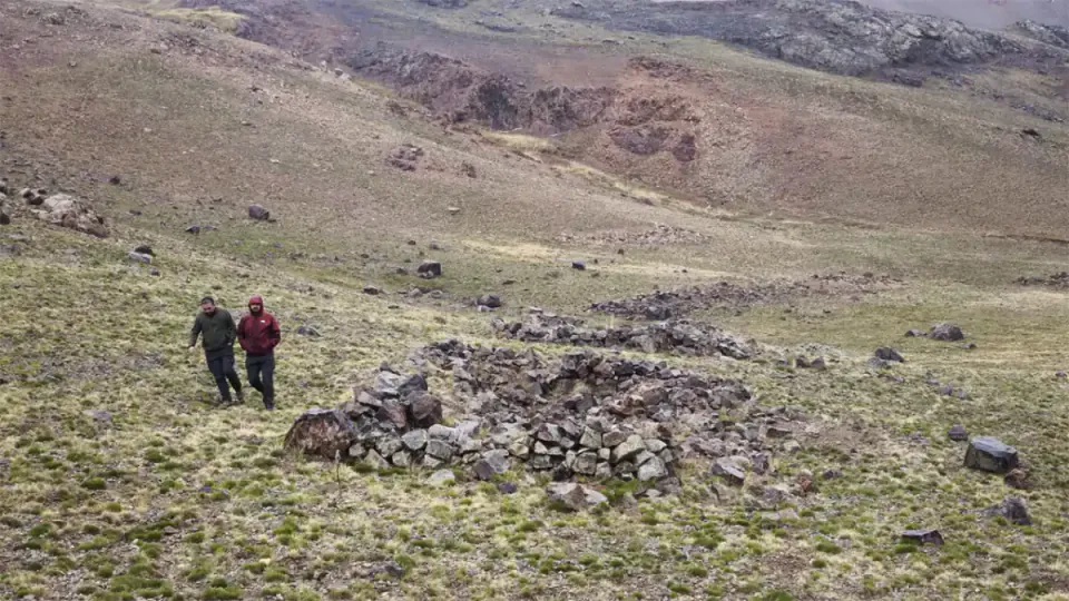 Harşit Vadisi Savunma Hattı: Birinci Dünya Savaşı mirası milli park olacak görseli