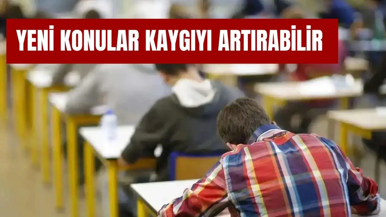 YKS 2026 Öncesi Son 11 Gün: Hangi Testle Başlanmalı, Uyku Düzeni Nasıl Olmalı? YKS 2026 Öncesi Son 11 Gün: Hangi Testle Başlanmalı, Uyku Düzeni Nasıl Olmalı?