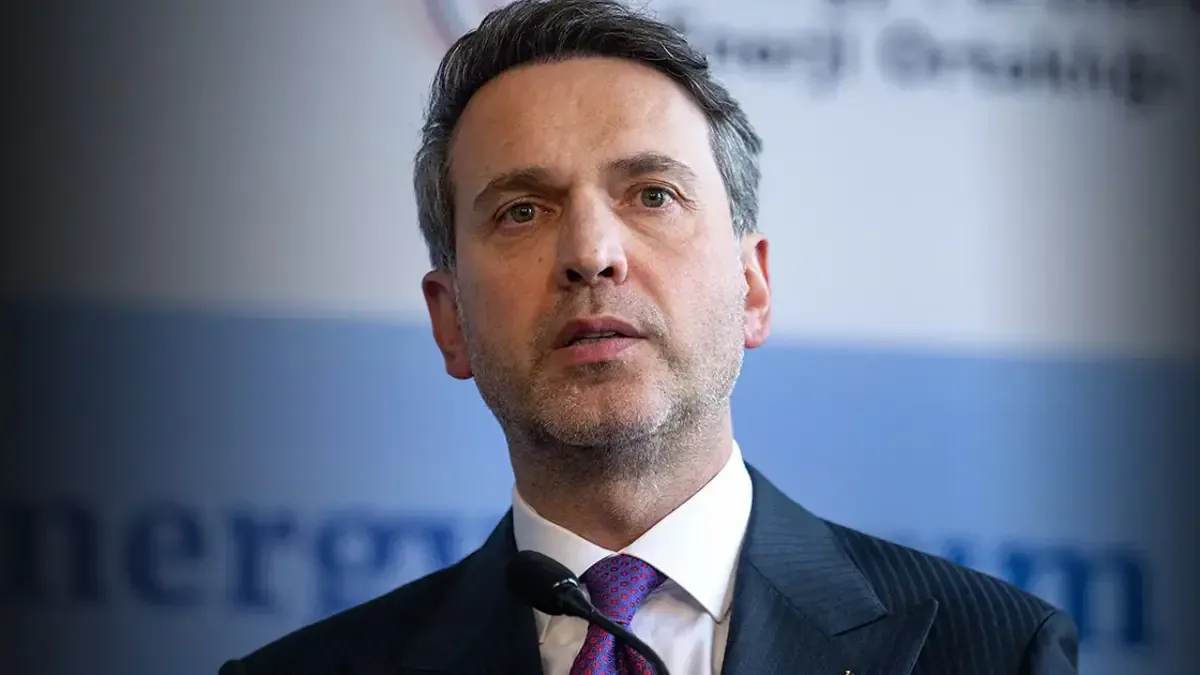 Türkiye ve Almanya'dan Stratejik Hamle: Enerji ve Ticarette Yeni Dönem Türkiye ve Almanya'dan Stratejik Hamle: Enerji ve Ticarette Yeni Dönem