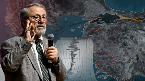 Naci Görür: Eğriboz depremi Kuzey Anadolu Fayı'nı geriyor, Marmara riski arttı
