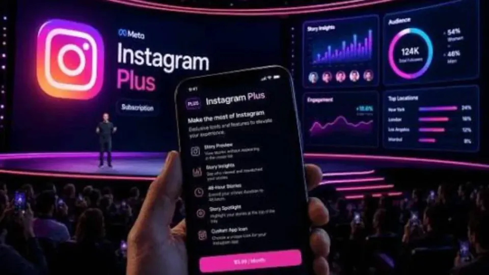 Instagram Plus Türkiye'ye Geldi: Aylık Ücreti ve Tüm Özellikleri görseli