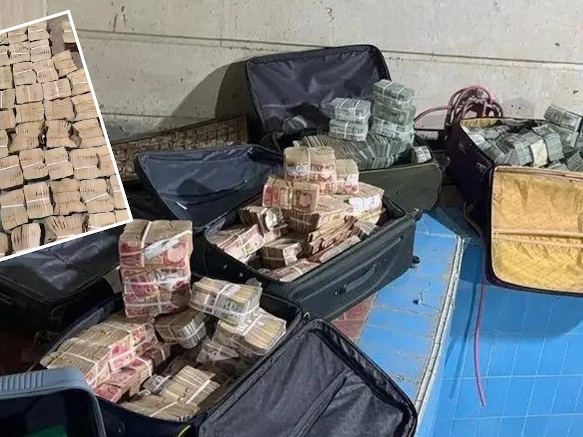 Irak'ta Dev Yolsuzluk Operasyonu: Milyonlarca Dolar ve Külçe Altınlar Ele Geçirildi Irak'ta Dev Yolsuzluk Operasyonu: Milyonlarca Dolar ve Külçe Altınlar Ele Geçirildi
