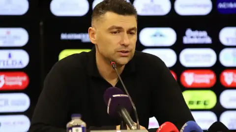 Çorum FK'de Burak Yılmaz şoku: Gaziantep FK maçında kulübe yok