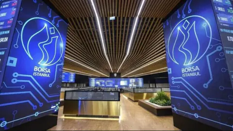 Borsa İstanbul'da Yükseliş Seyri: BIST 100 Endeksi 14.455 Puana Ulaştı