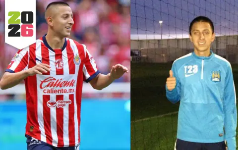 Phil Foden ile Yarıştı, Bir Fotoğraf Yüzünden Manchester City Hayali Yıkıldı Phil Foden ile Yarıştı, Bir Fotoğraf Yüzünden Manchester City Hayali Yıkıldı