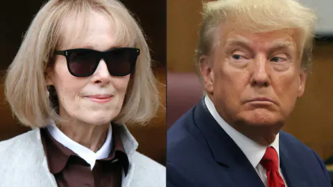 Donald Trump'a E. Jean Carroll Davasında Ağır Darbe: 83,3 Milyon Dolar