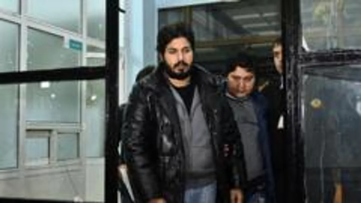 ABD Mahkemesi Reza Zarrab'ın Kararını Bugün Açıklıyor ABD Mahkemesi Reza Zarrab'ın Kararını Bugün Açıklıyor