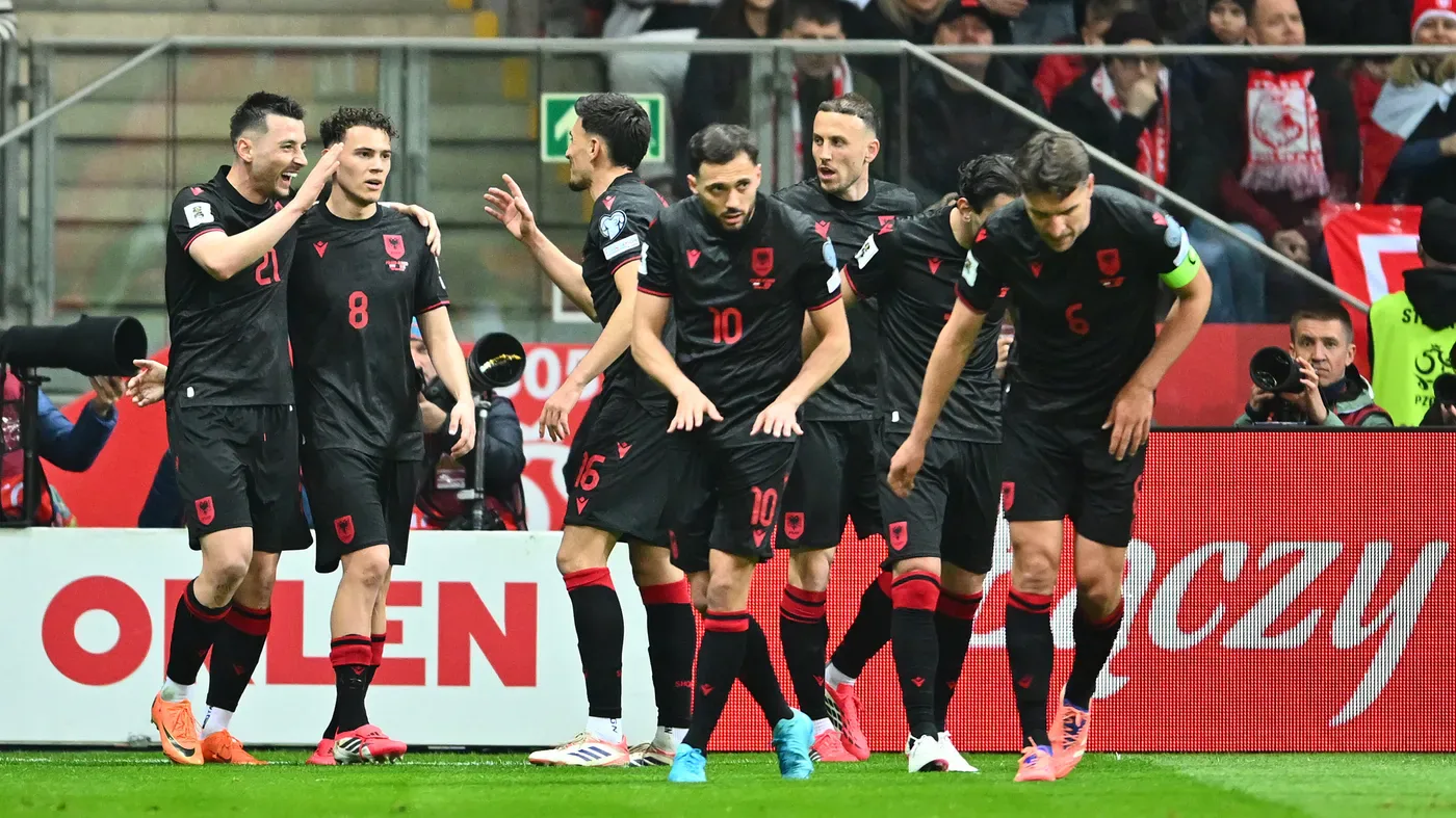 Finlandiya - Arnavutluk: Nations League maçı saat kaçta, hangi kanalda? DAZN yayın detayları Finlandiya - Arnavutluk: Nations League maçı saat kaçta, hangi kanalda? DAZN yayın detayları