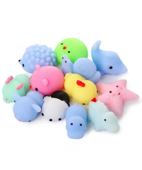 Squishy Oyuncakları Mikrodalgaya Atma Trendi: Çocuklar İçin Büyük Tehlike