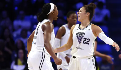 Golden State Valkyries: WNBA'in Yeni Gücü San Francisco'da Tarih Yazıyor