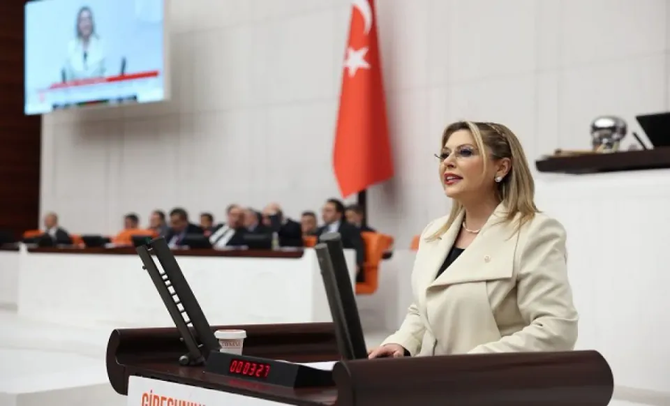 YENİ Parti Milletvekili Gezmiş: TÜİK verileriyle halkın kasası arasında dev uçurum görseli