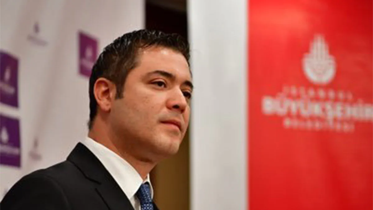 İBB Davasında 59. Gün: Murat Ongun'dan Gizli Soruşturma Sızıntısı İddiası İBB Davasında 59. Gün: Murat Ongun'dan Gizli Soruşturma Sızıntısı İddiası