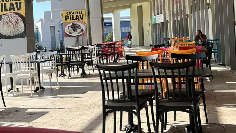 Kırklareli Üniversitesi Kayalı Kampüsü: Yeni Mekanlarla Öğrenci Yaşamı Canlanıyor Kırklareli Üniversitesi Kayalı Kampüsü: Yeni Mekanlarla Öğrenci Yaşamı Canlanıyor