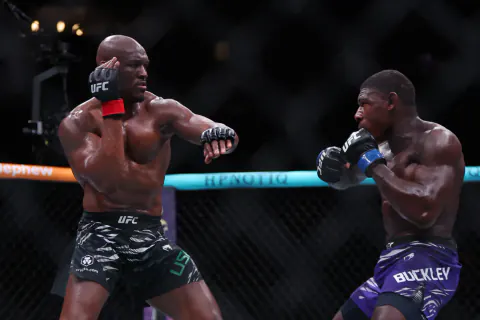 Kamaru Usman Kimdir? 'Nijeryalı Kabus'un UFC Kariyeri ve Başarıları