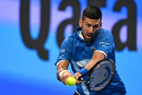 Novak Djokovic'ten Tenis Tarihini Yeniden Yazan Rekorlar Serisi