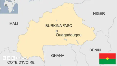 Burkina Faso'dan Fransa'ya Şok Karar: Diplomatik İlişkiler Kesildi