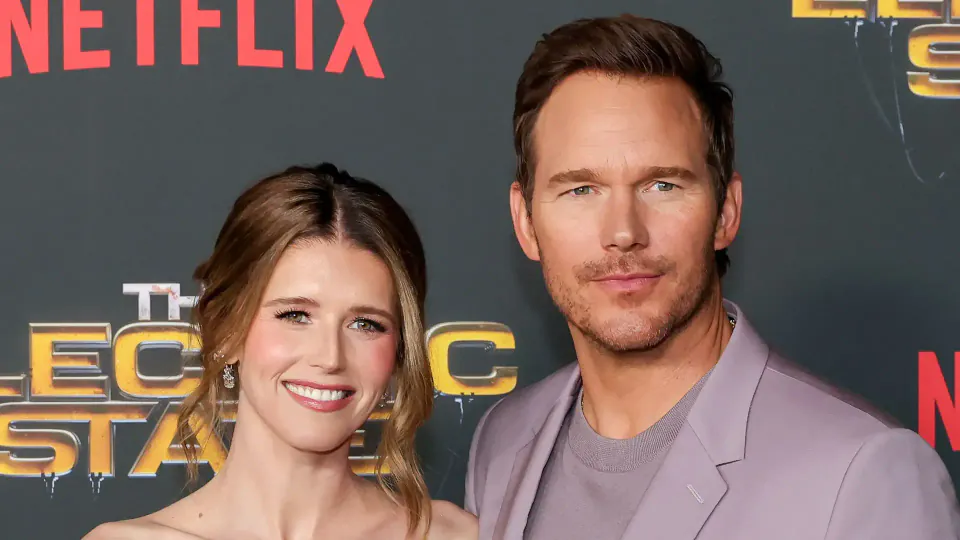 Katherine Schwarzenegger ve Chris Pratt'in Kızları: Kime Benziyorlar? görseli